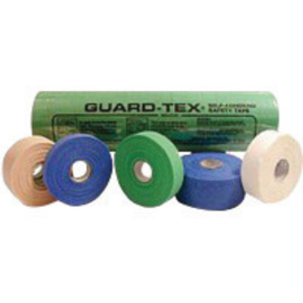 General Bandage 3/4" X 30 Yard Roll White Guard-Tex® Self-Adhering Safety Tape (16 Per Pack