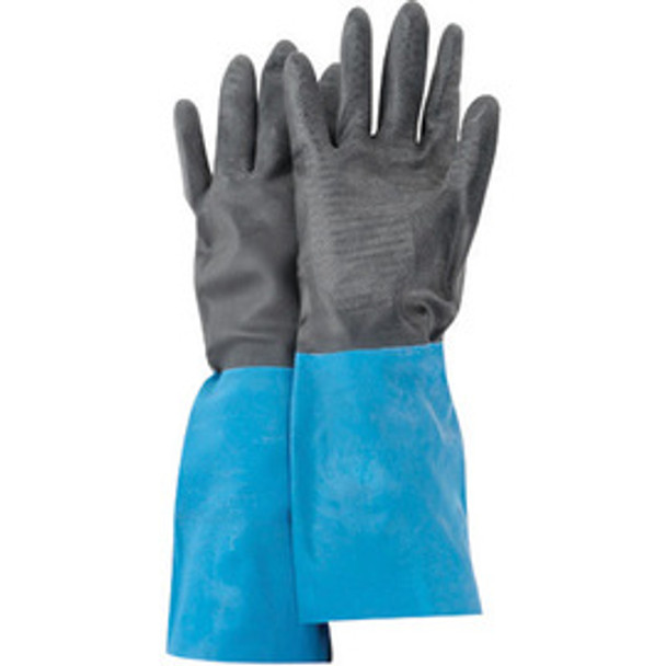 B13CHMM-08 Gloves Chemical Resistant Gloves SHOWA Best Glove CHMM-08