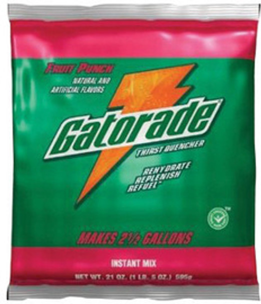 GAT03808 First Aid Electrolyte Replenishment & Accessories Gatorade 03808