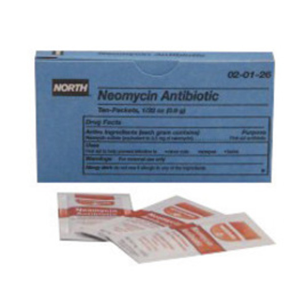 NOS020126 First Aid Wound Care Honeywell 020126