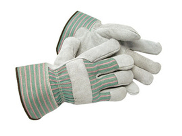 RAD64057523 Gloves Leather Palm Gloves Radnor 64057523