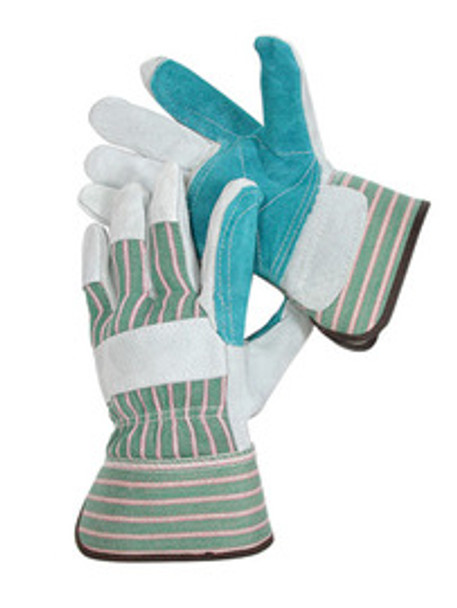 RAD64057529 Gloves Leather Palm Gloves Radnor 64057529