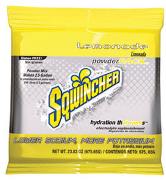 SQW016040-LA First Aid Electrolyte Replenishment & Accessories Sqwincher Corporation 016040-LA