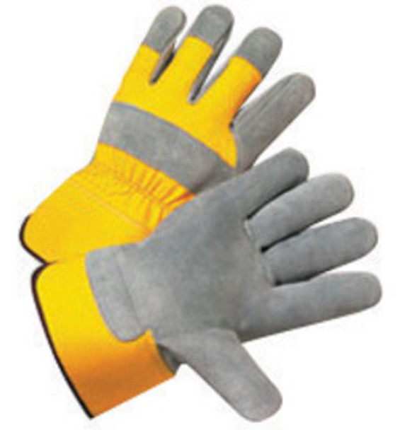 RAD64057921 Gloves Leather Palm Gloves Radnor 64057921