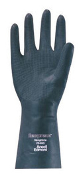 ANE29-865-11 Gloves Chemical Resistant Gloves Ansell Edmont 29-865-11