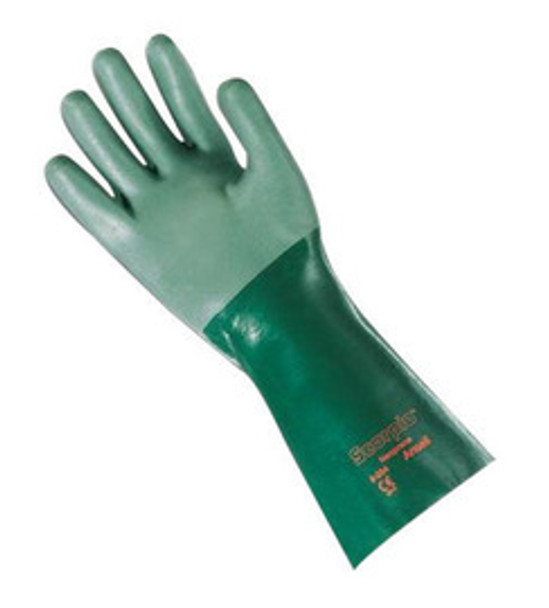 ANE8-354-8 Gloves Chemical Resistant Gloves Ansell Edmont 8-354-8