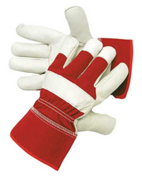RAD64057336 Gloves Leather Palm Gloves Radnor 64057336