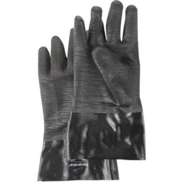 B136780R-10 Gloves Chemical Resistant Gloves SHOWA Best Glove 6780R-10