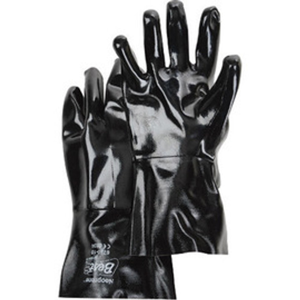 B136784-10 Gloves Chemical Resistant Gloves SHOWA Best Glove 6784-10