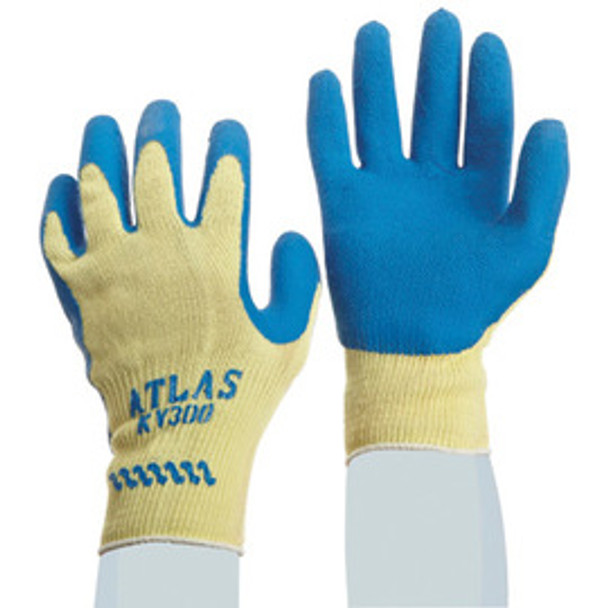 B13KV300L-09 Gloves Coated Work Gloves SHOWA Best Glove KV300L-09