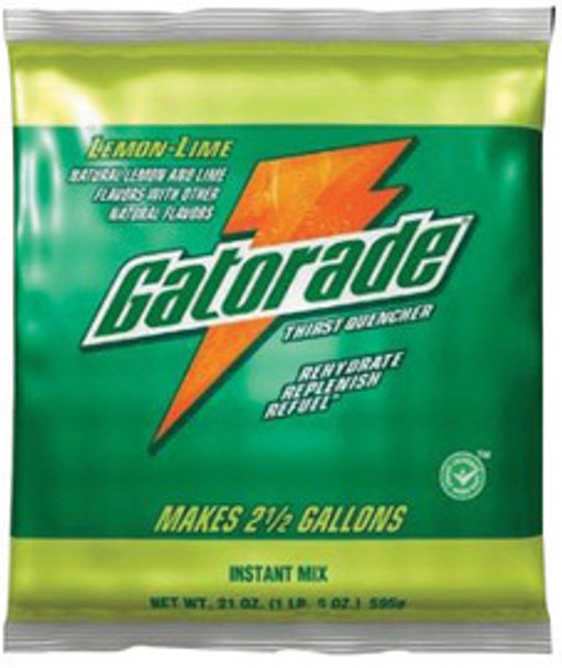 GAT03967 First Aid Electrolyte Replenishment & Accessories Gatorade 03967