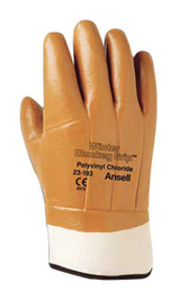 ANE23-193-10 Gloves Cold Weather Gloves Ansell Edmont 205059