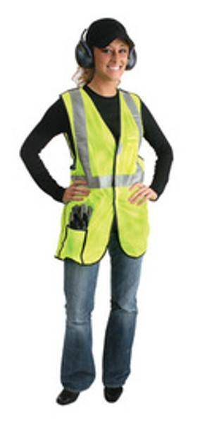 RAD64055931 Clothing Reflective Clothing & Vests Radnor 64055931