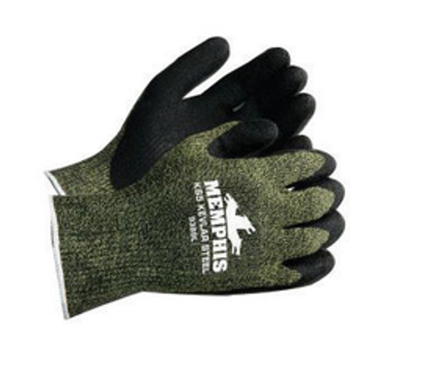 MEG9389L Gloves Coated Work Gloves Memphis Gloves 9389L