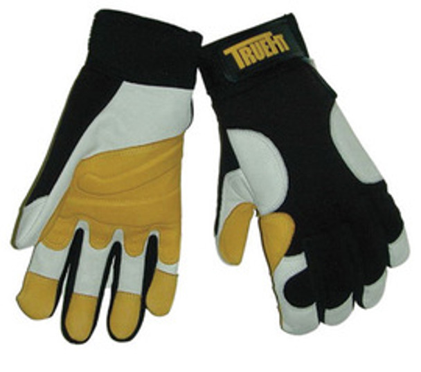 TIL1490XL Gloves Anti-Vibration & Mechanics Gloves John Tillman & Co 1490XL