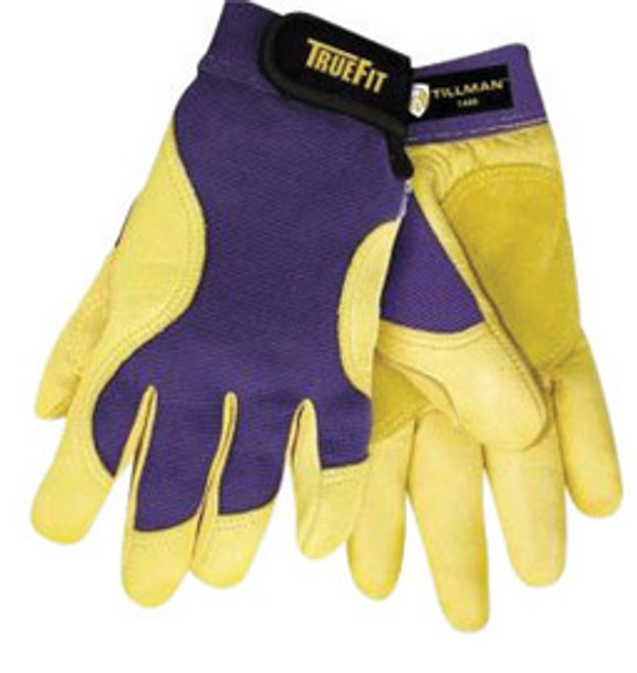 TIL1480M Gloves Anti-Vibration & Mechanics Gloves John Tillman & Co 1480M