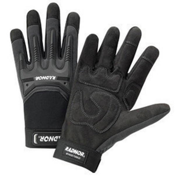 RAD64057362 Gloves Anti-Vibration & Mechanics Gloves Radnor 64057362