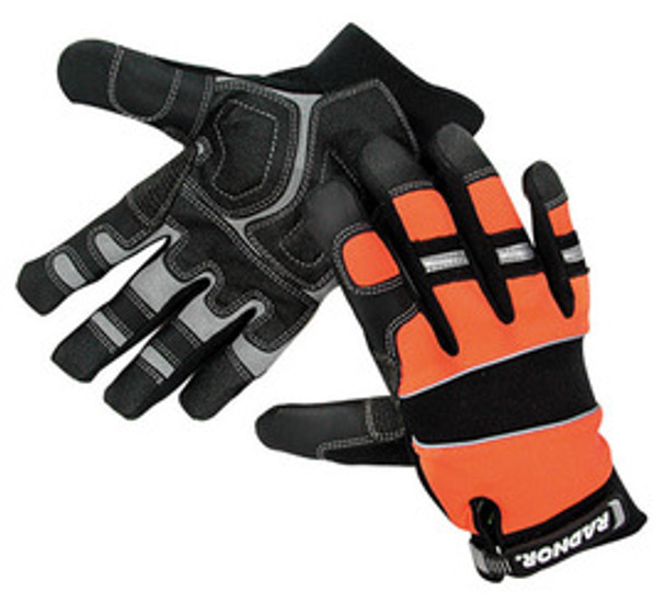 RAD64057071 Gloves Anti-Vibration & Mechanics Gloves Radnor 64057071