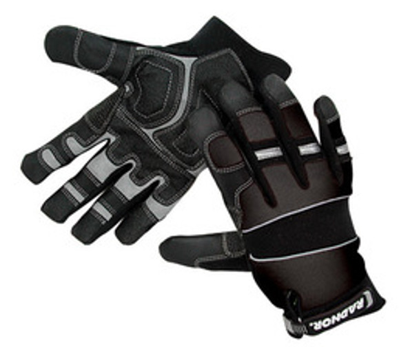 RAD64057084 Gloves Anti-Vibration & Mechanics Gloves Radnor 64057084