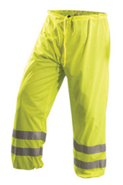OCCTENBR-YM Clothing Reflective Clothing & Vests OccuNomix LUX-TENBR-YM