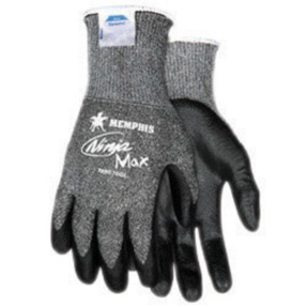 MEGN9676GM Gloves Coated Work Gloves Memphis Gloves N9676GM