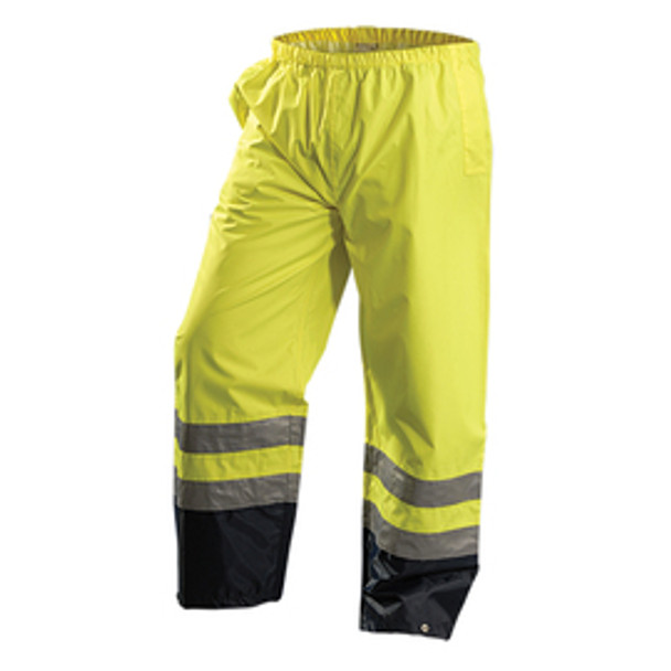 OCCTENR-YL Clothing Rainwear OccuNomix TENR-YL