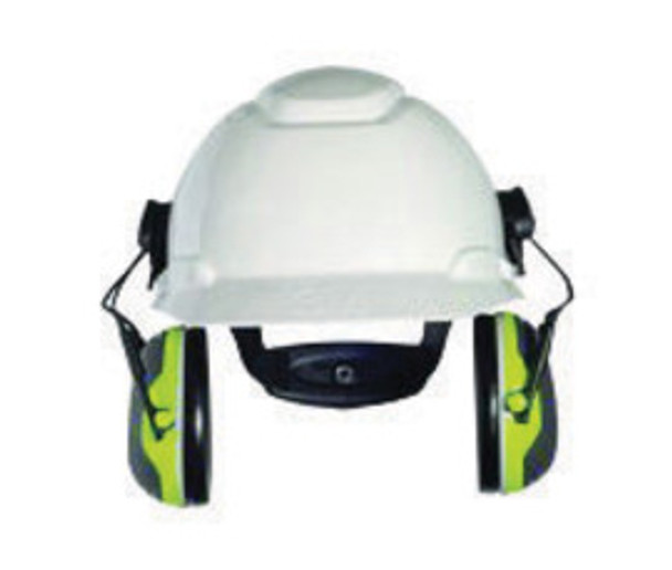 3MRX4P3E Hearing Protection Earmuffs & Bands 3M X4P3E