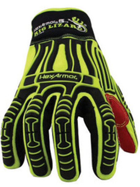 PF32021-XL Gloves Cut Resistant Gloves HexArmor 2021-XL
