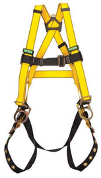 MSA10072484 Ergonomics & Fall Protection Fall Protection MSA Mine Safety Appliances Co 10072484