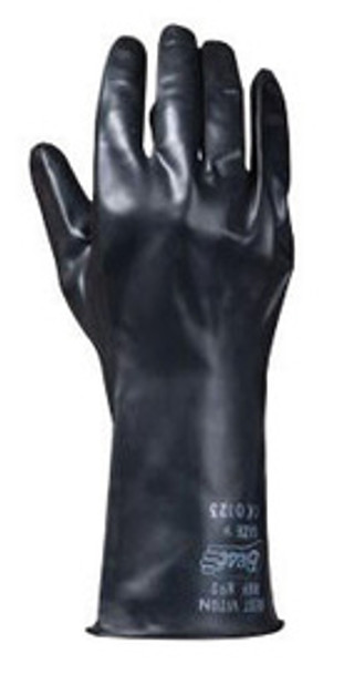 B13892-08 Gloves Chemical Resistant Gloves SHOWA Best Glove 892-08
