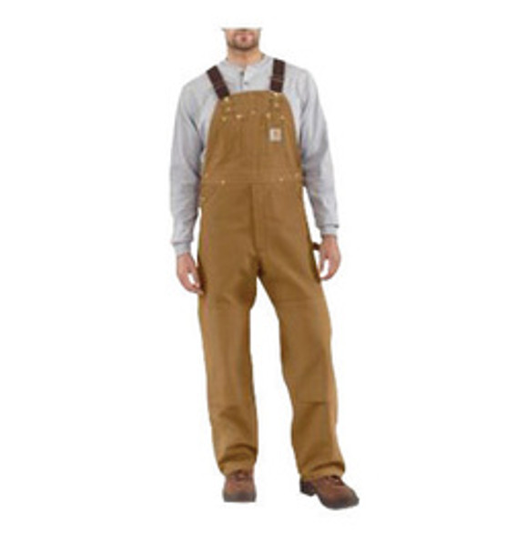 CRHR01BN4632 Clothing Work Clothing & Acc Carhartt Inc R01BRN4632