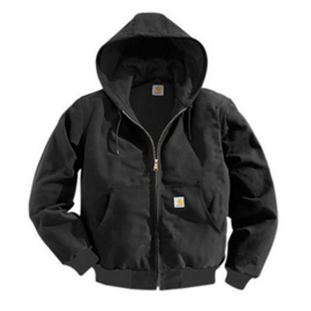 CRHJ131BK2XRG Clothing Insulated Clothing Carhartt Inc J131BLKREGXXL