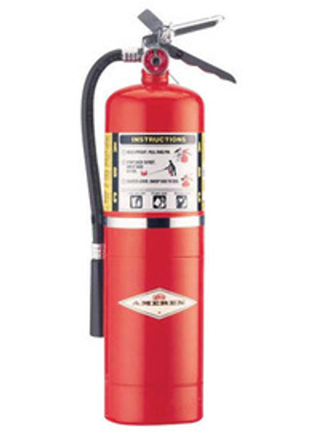 A61B456 Fire Equipment Fire Extinguishers Amerex Corporation B456