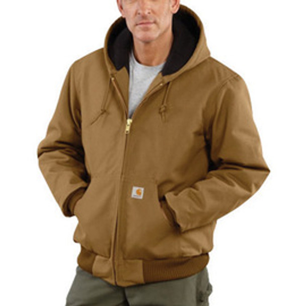 CRHJ140BN2XRG Clothing Insulated Clothing Carhartt Inc J140BRNREGXXL