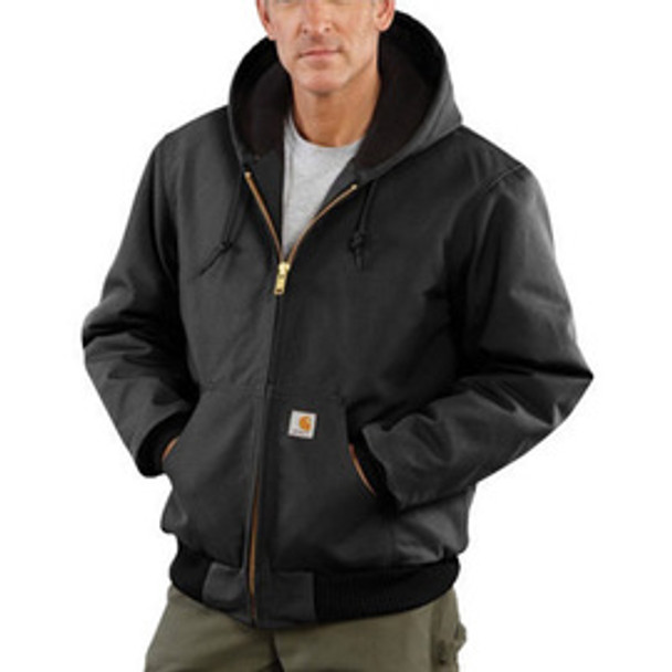 CRHJ140BK2XTL Clothing Insulated Clothing Carhartt Inc J140BLKTLLXXL