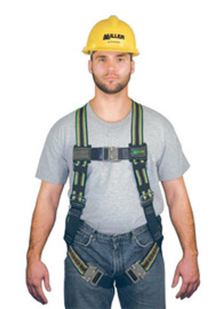 DFPE650QCUGN Ergonomics & Fall Protection Fall Protection Honeywell E650QC/UGN