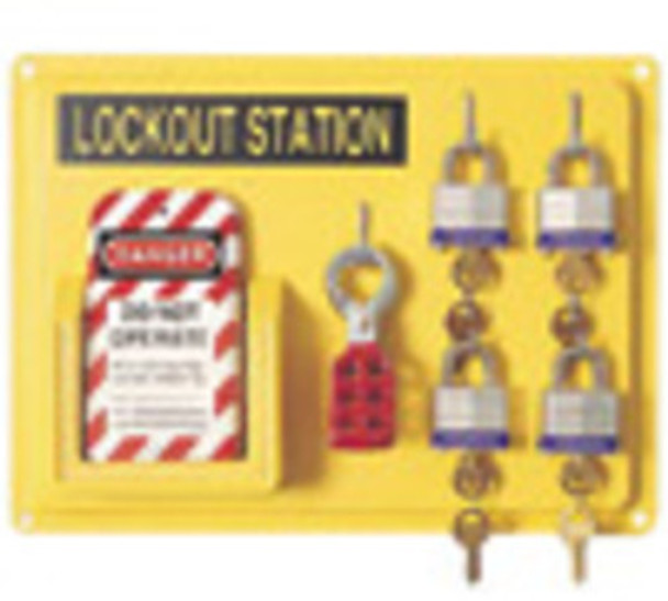 NOSLSE104F Area Protection Lockout & Tagout Honeywell LSE104F