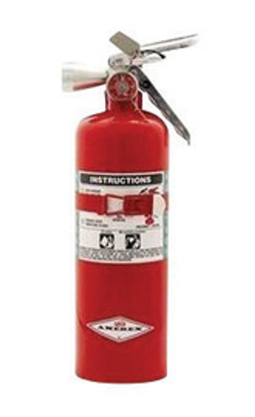 A61B386T Fire Equipment Fire Extinguishers Amerex Corporation B386T