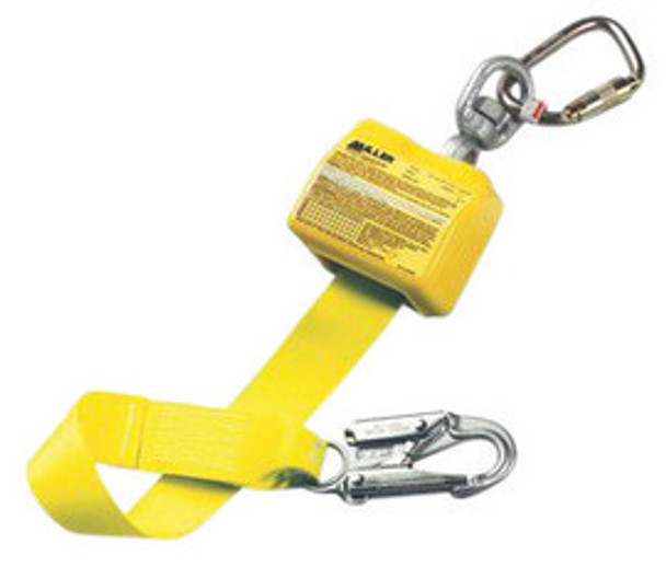 DFP832710FTYL Ergonomics & Fall Protection Fall Protection Honeywell 8327/10FTYL