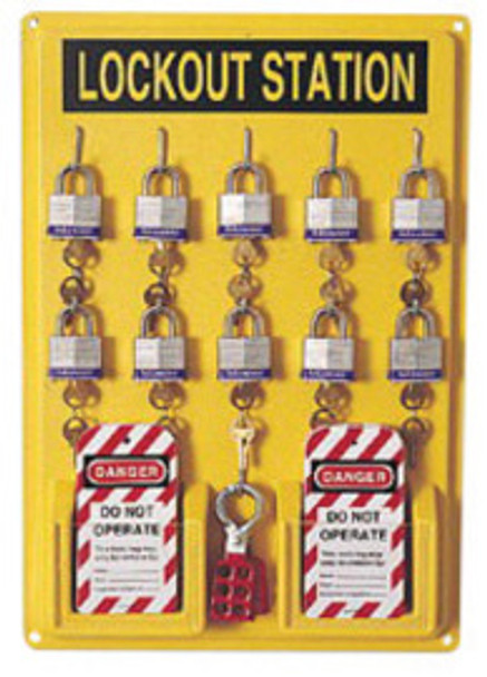 NOSLSE105F Area Protection Lockout & Tagout Honeywell LSE105F