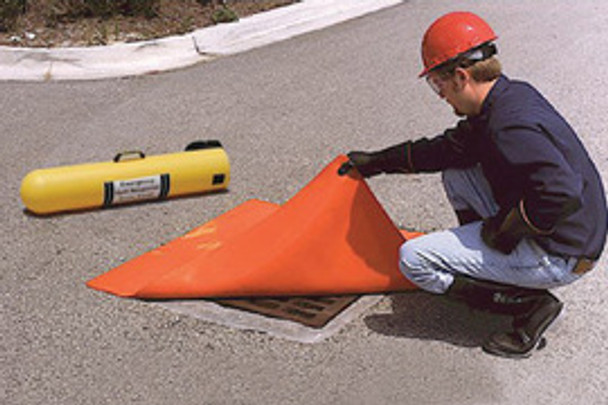 U172132 Environmental Spill Control & Containment UltraTech International Inc 2132