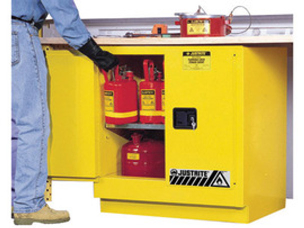 JTR892300 Environmental Safety Cabinets & Cans Justrite Manufacturing Co 892300