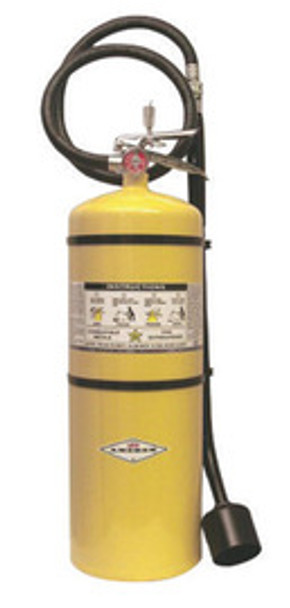 A61B571 Fire Equipment Fire Extinguishers Amerex Corporation B571