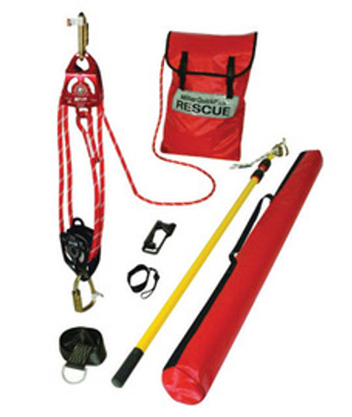 DFPQP125FT Ergonomics & Fall Protection Fall Protection Honeywell QP-1/25FT
