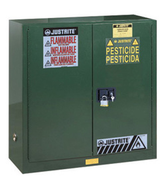 JTR893024 Environmental Safety Cabinets & Cans Justrite Manufacturing Co 893024
