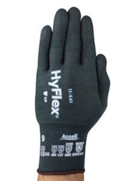 Ansell 11-541-10 Cut Resistant Gloves