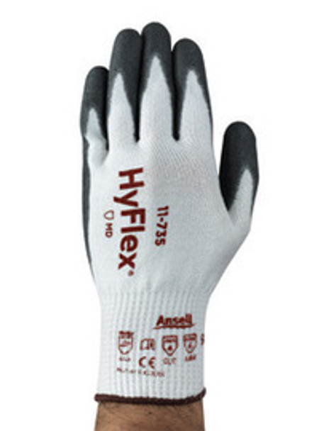 Ansell 11-735-8 Cut Resistant Gloves