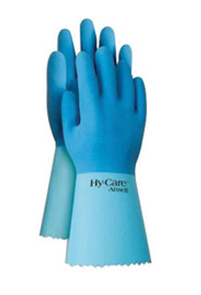 Ansell 62-400-8 Chemical Resistant Gloves