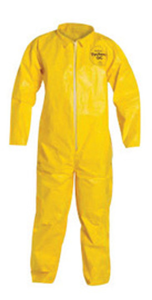 DuPont Personal Protection QC120SYLXL00 Chemical Clothing