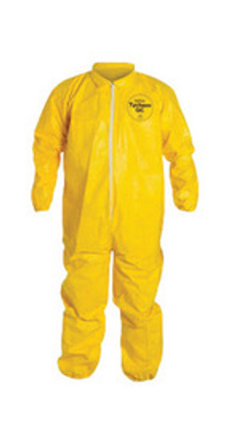 DuPont Personal Protection QC125SYL2X00 Chemical Clothing